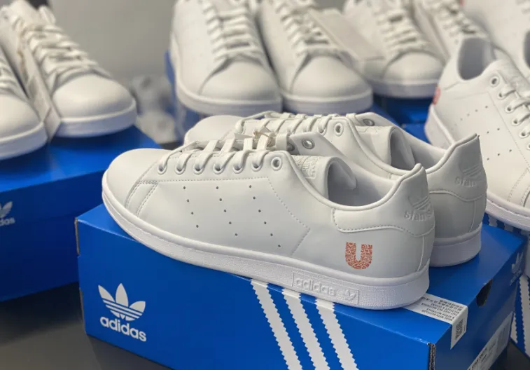 Unilever Adidas Stan Smith 1